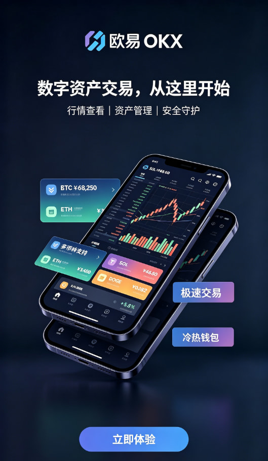 欧交易所APP关于数字资产交易的那些常见疑问